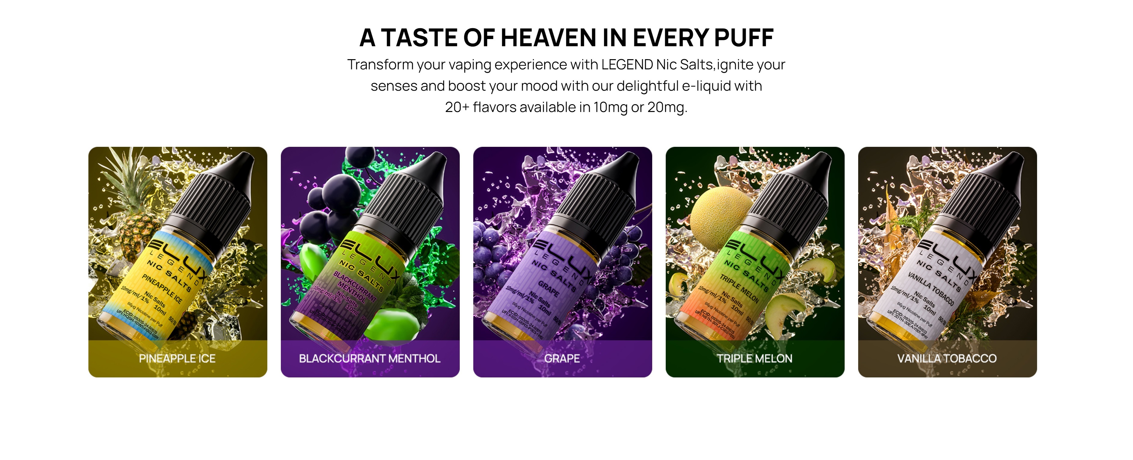 ELUX LEGEND Mastervaper2